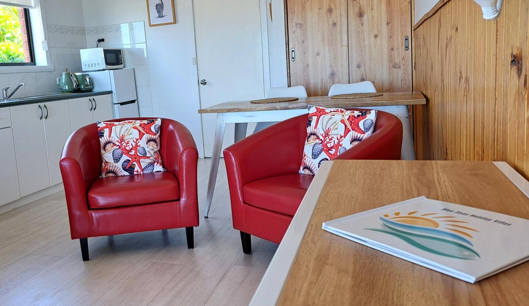 Blue Seas Holiday Villas Scamander Zewnętrze zdjęcie