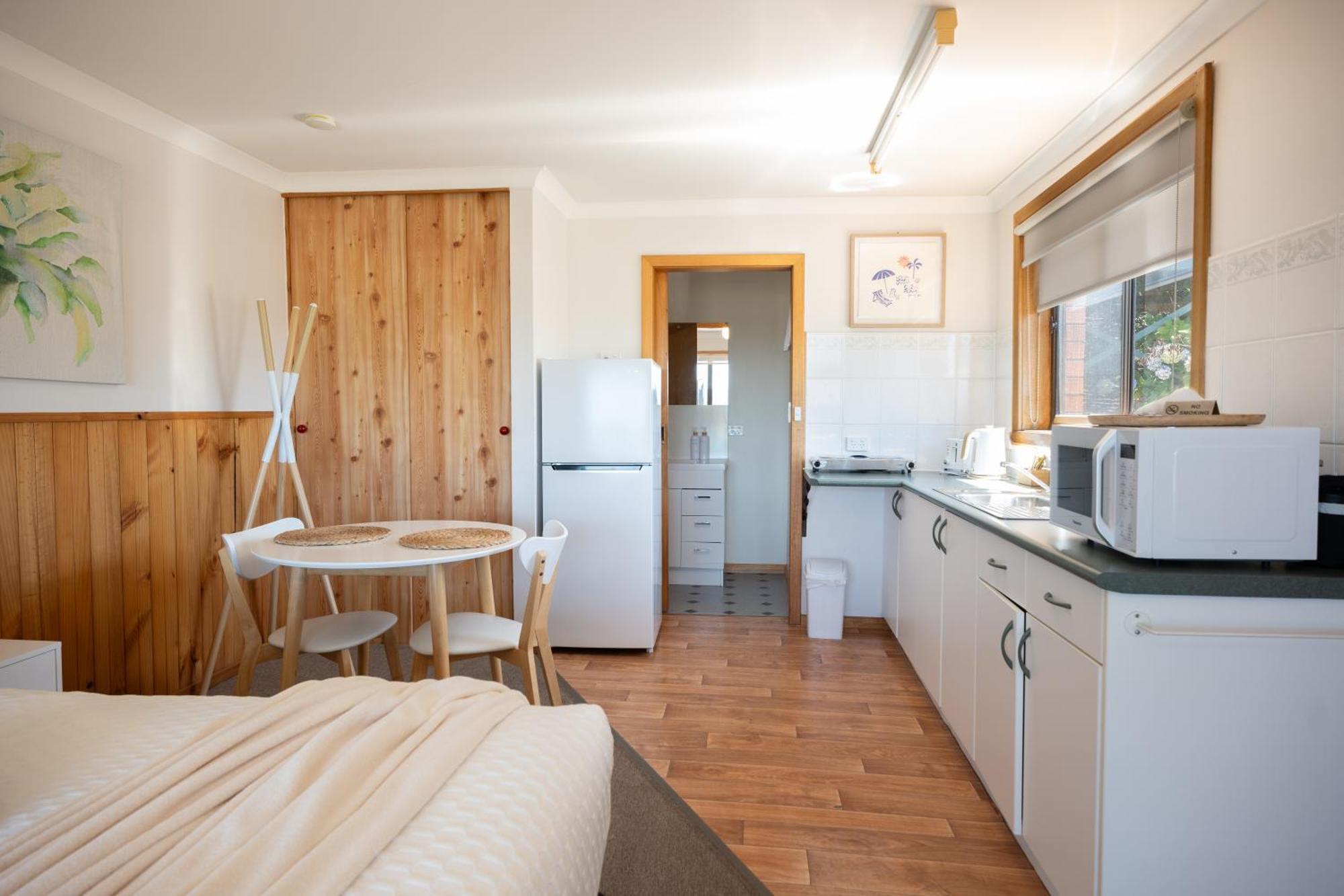 Blue Seas Holiday Villas Scamander Zewnętrze zdjęcie