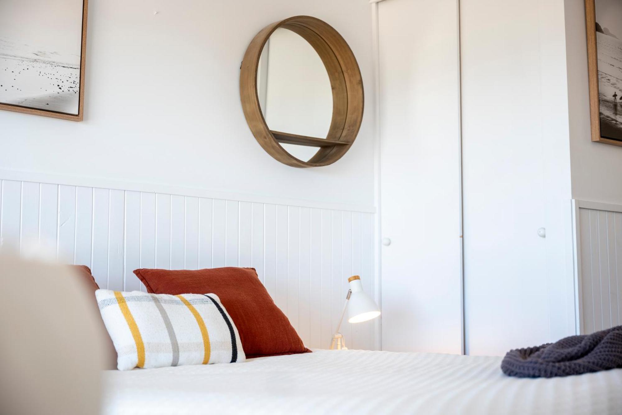 Blue Seas Holiday Villas Scamander Zewnętrze zdjęcie