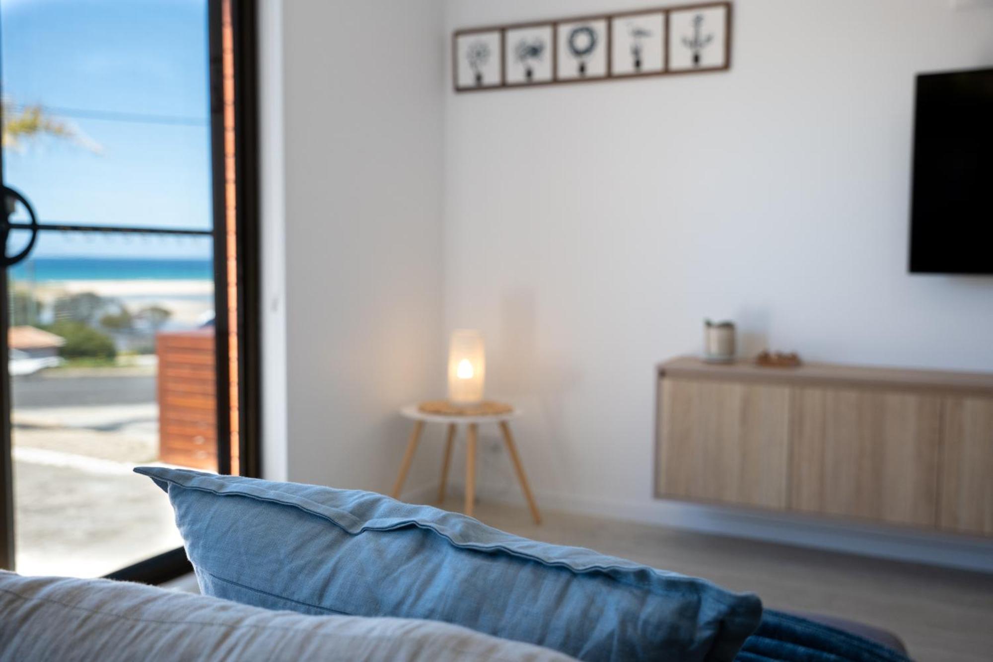 Blue Seas Holiday Villas Scamander Zewnętrze zdjęcie