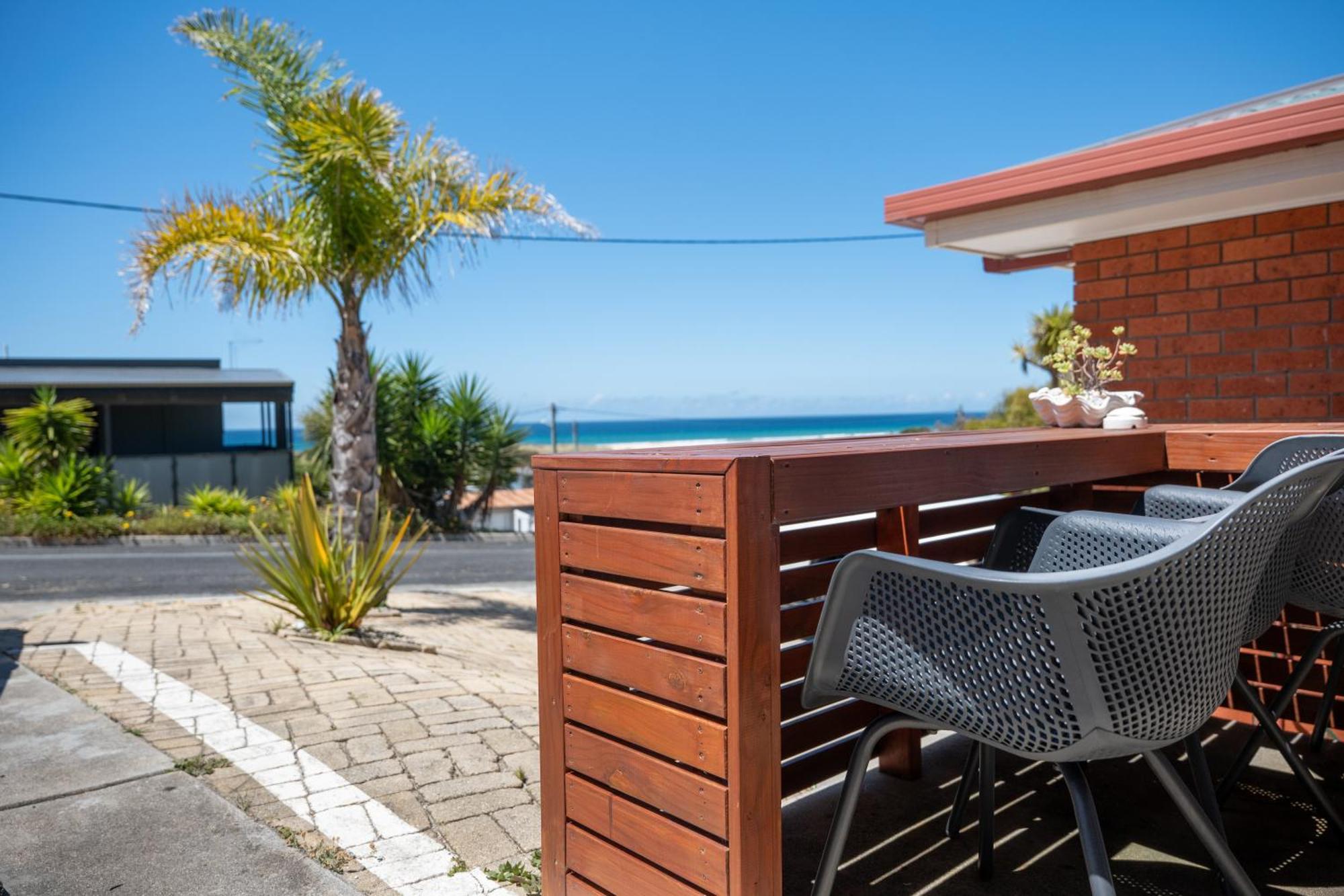 Blue Seas Holiday Villas Scamander Zewnętrze zdjęcie