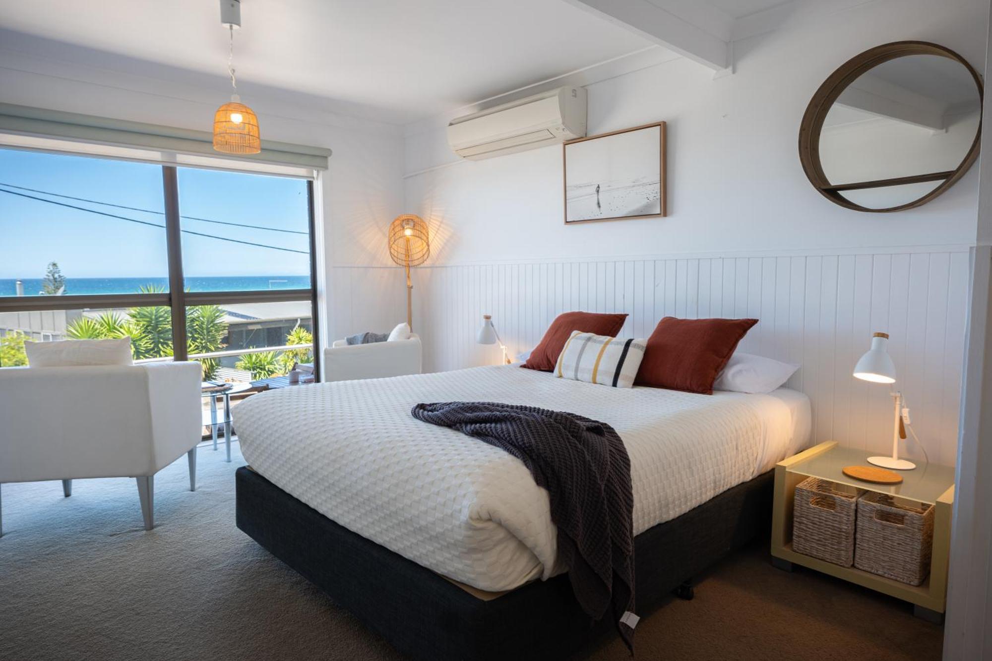 Blue Seas Holiday Villas Scamander Zewnętrze zdjęcie