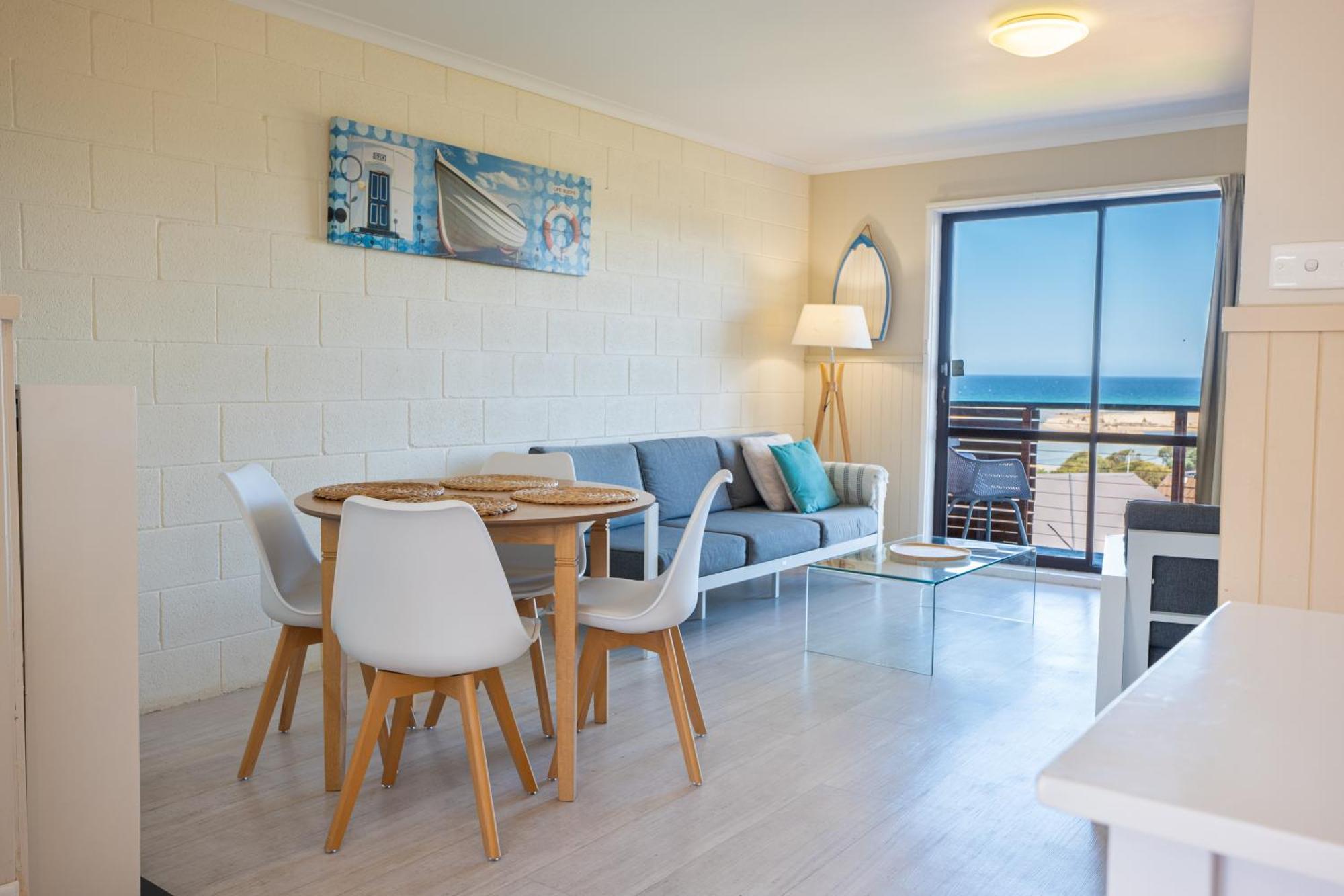 Blue Seas Holiday Villas Scamander Zewnętrze zdjęcie