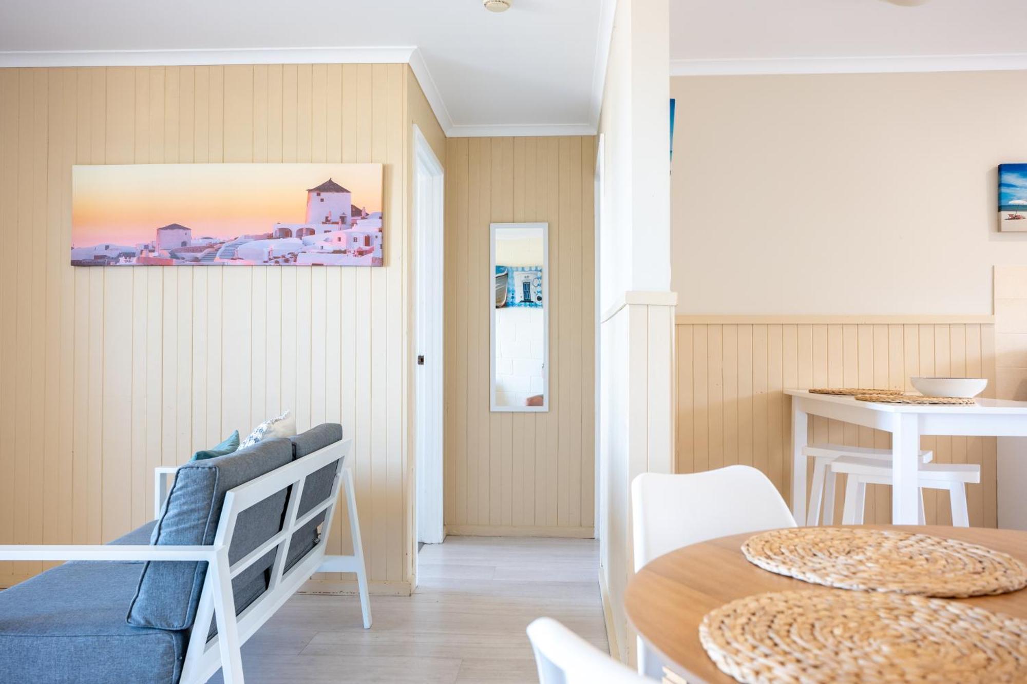 Blue Seas Holiday Villas Scamander Zewnętrze zdjęcie