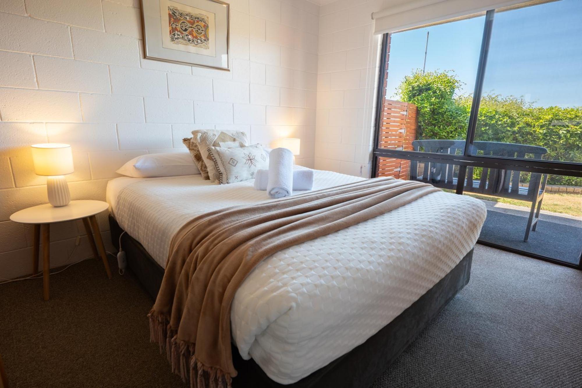Blue Seas Holiday Villas Scamander Zewnętrze zdjęcie