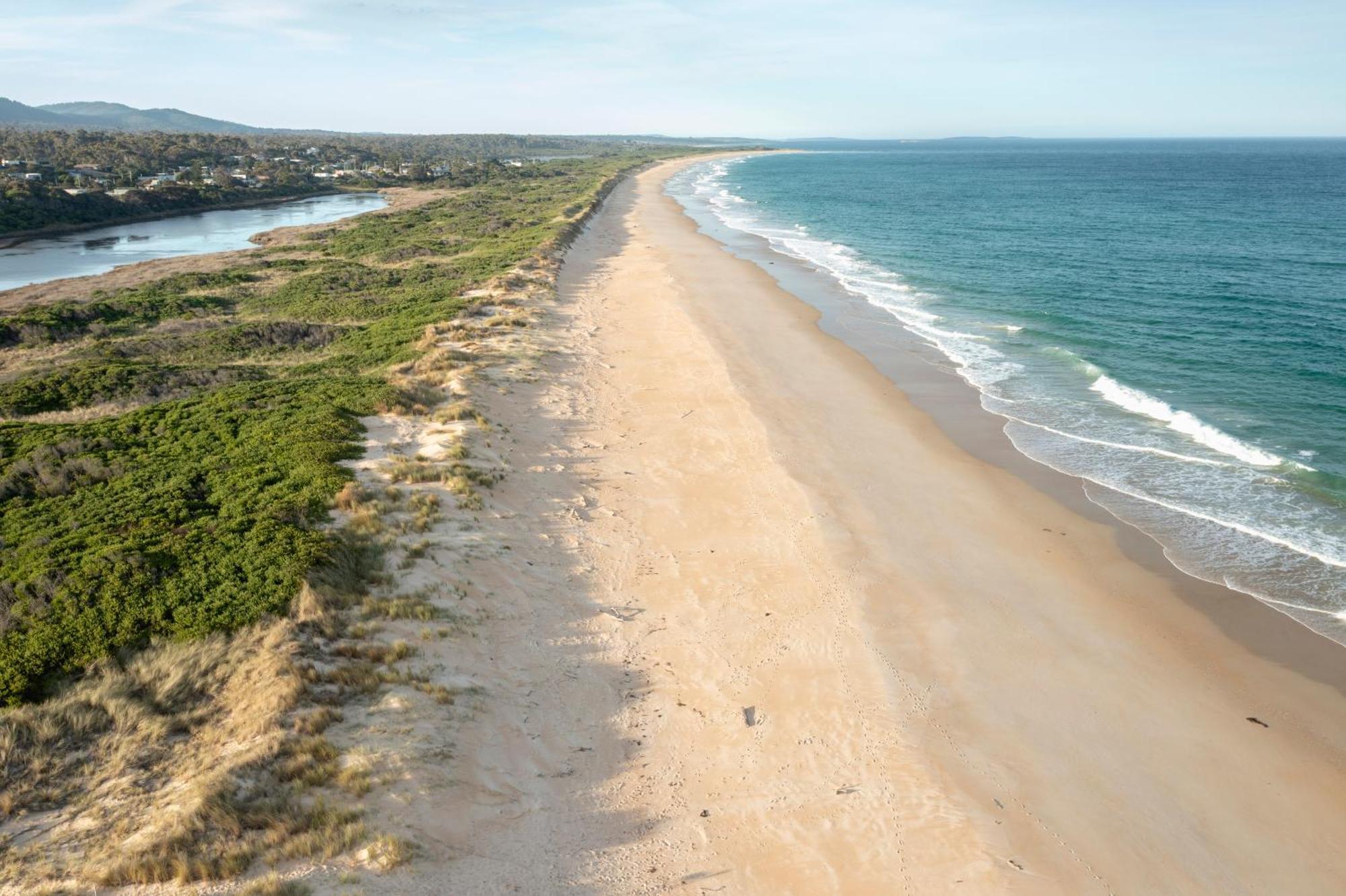 Blue Seas Holiday Villas Scamander Zewnętrze zdjęcie