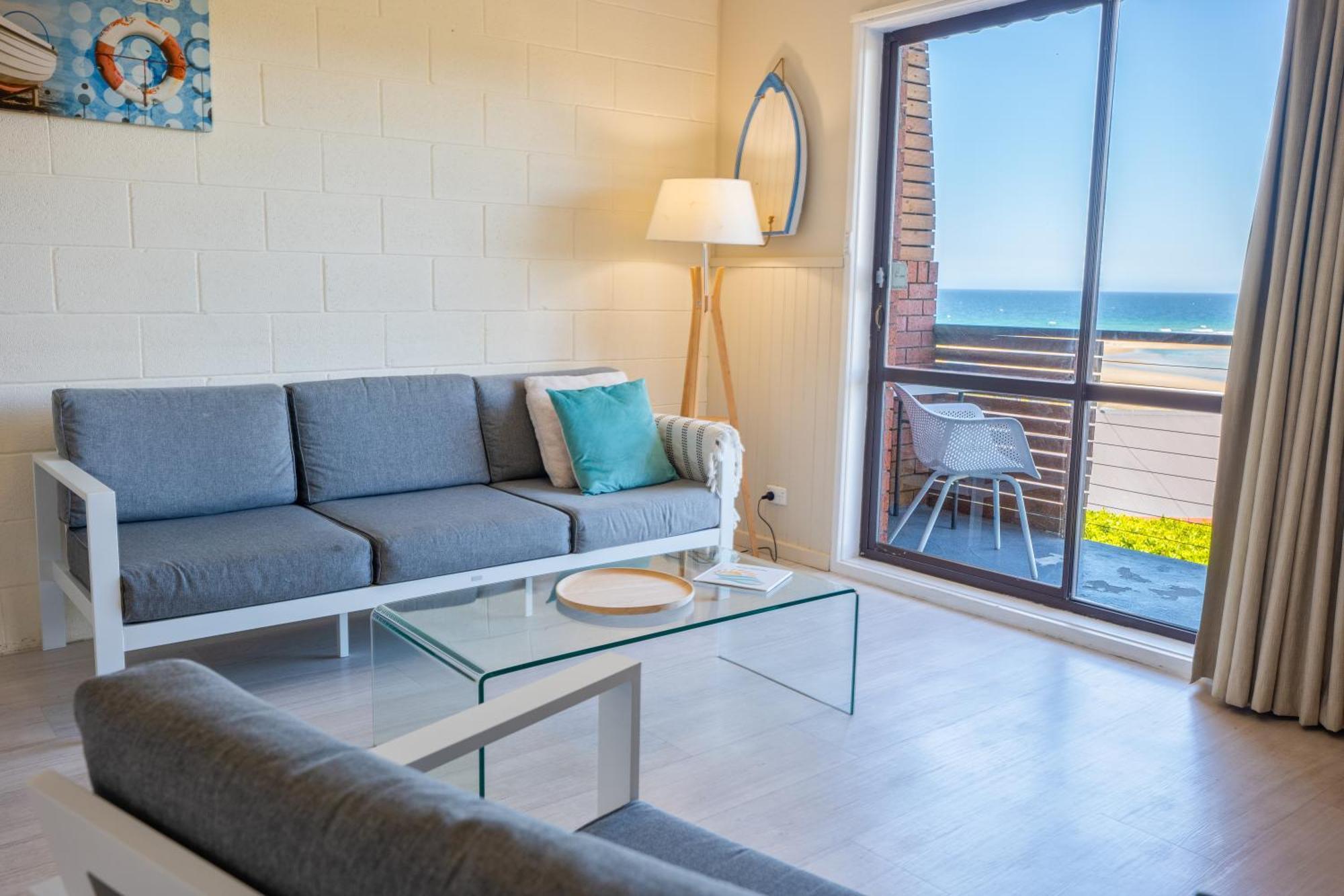 Blue Seas Holiday Villas Scamander Zewnętrze zdjęcie