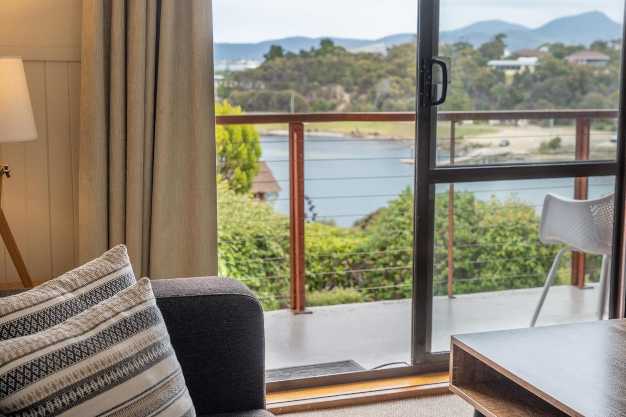 Blue Seas Holiday Villas Scamander Zewnętrze zdjęcie