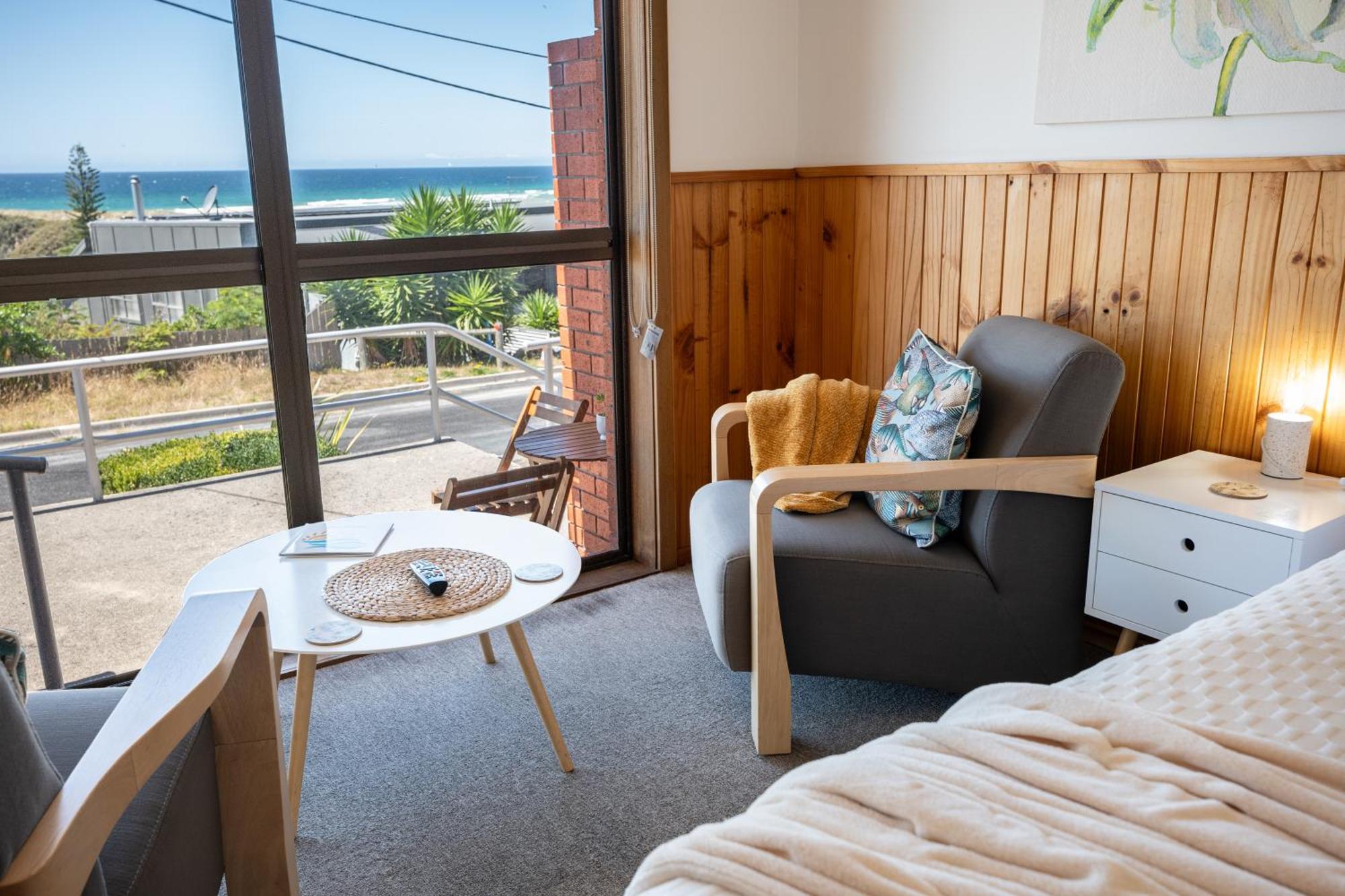 Blue Seas Holiday Villas Scamander Zewnętrze zdjęcie