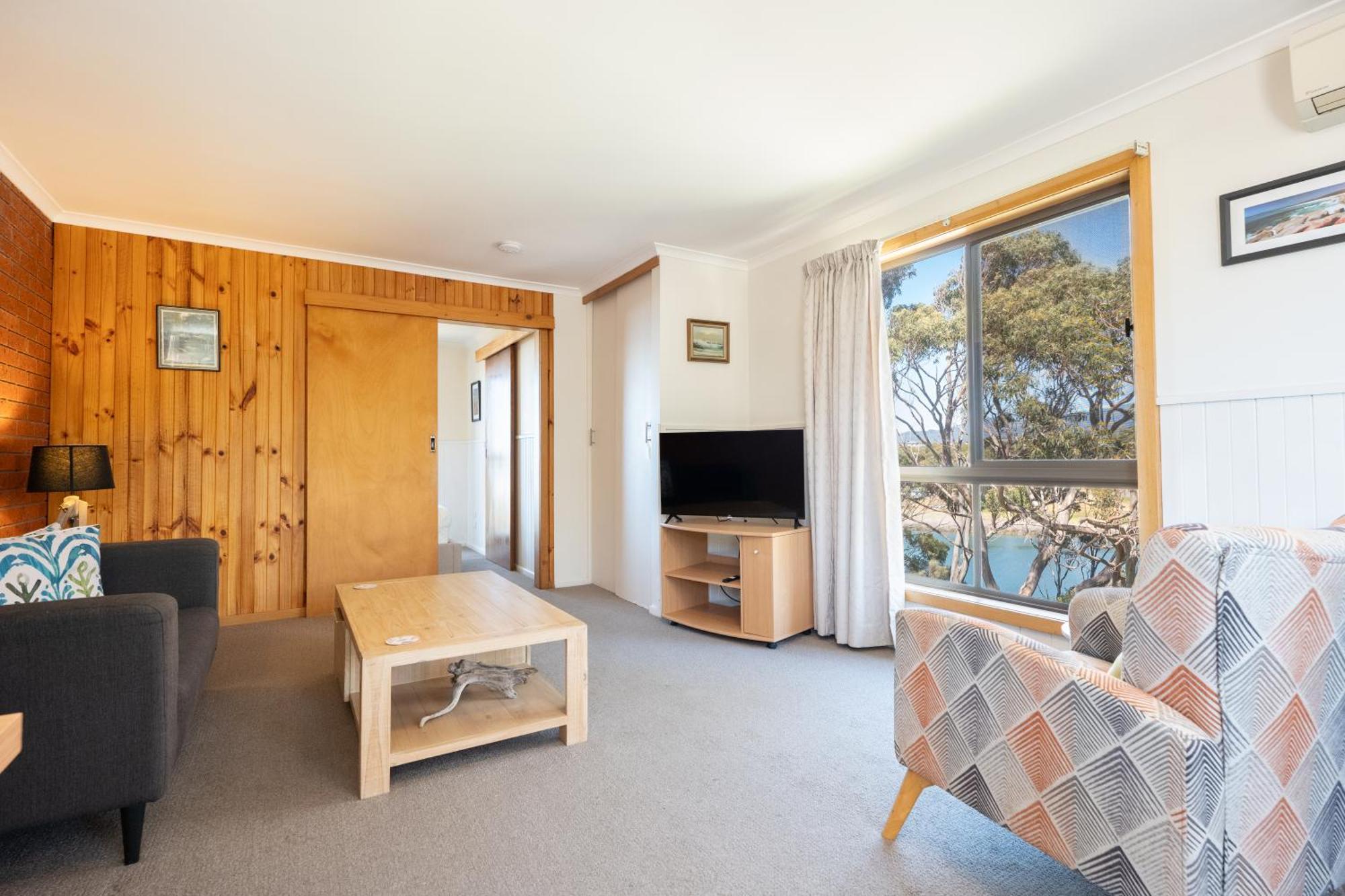 Blue Seas Holiday Villas Scamander Zewnętrze zdjęcie