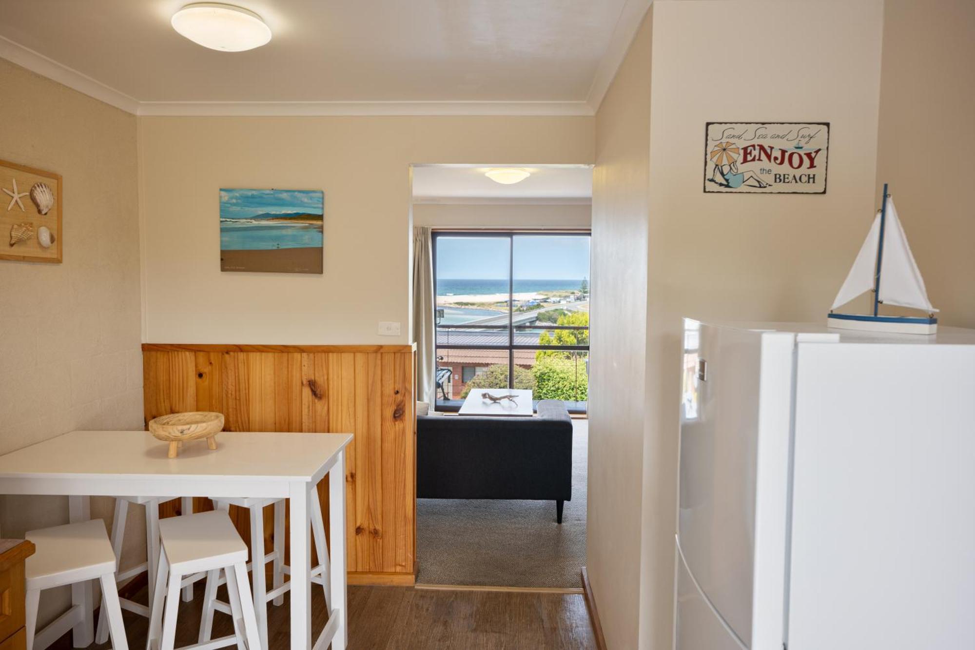 Blue Seas Holiday Villas Scamander Zewnętrze zdjęcie