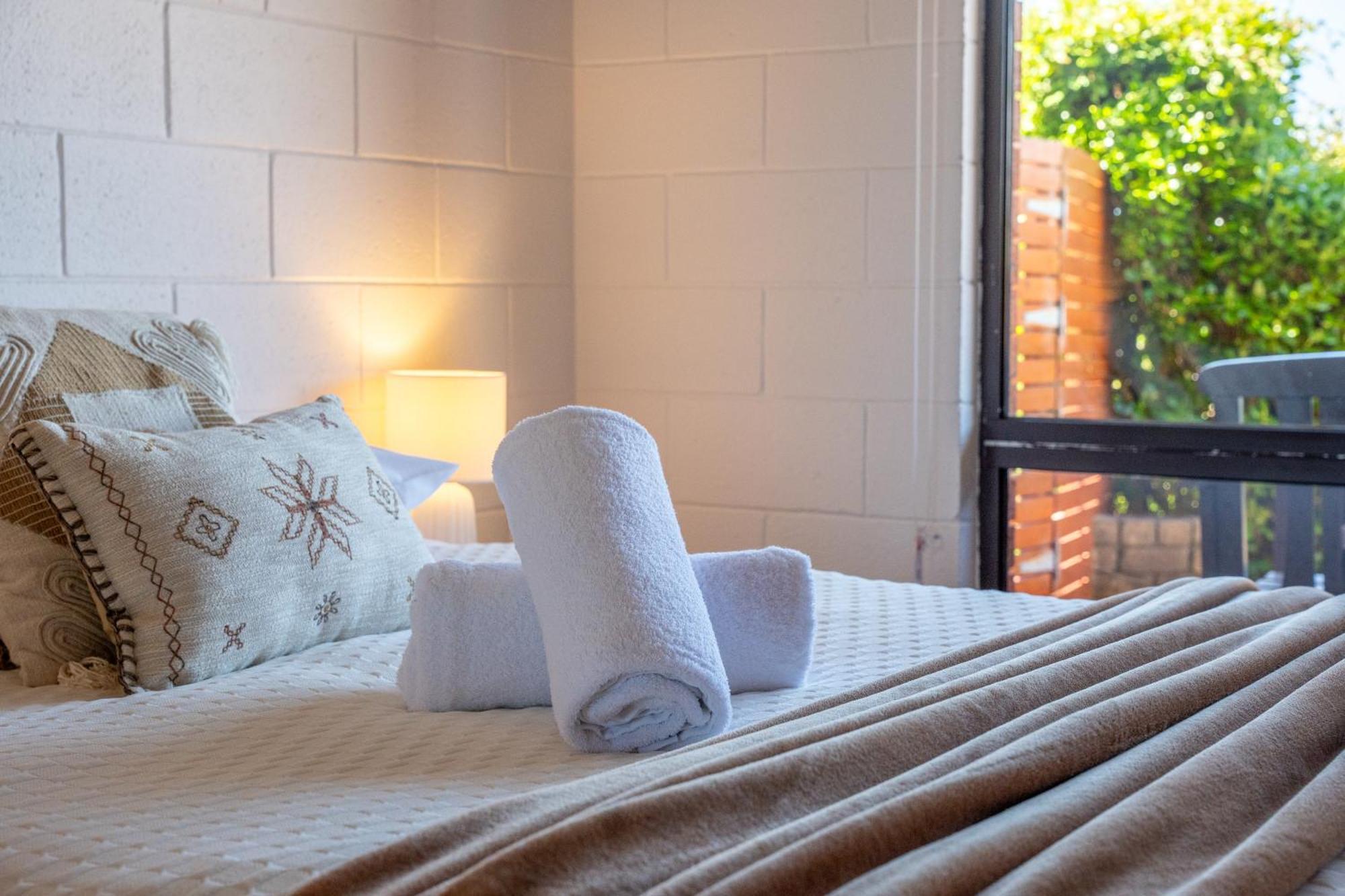 Blue Seas Holiday Villas Scamander Zewnętrze zdjęcie