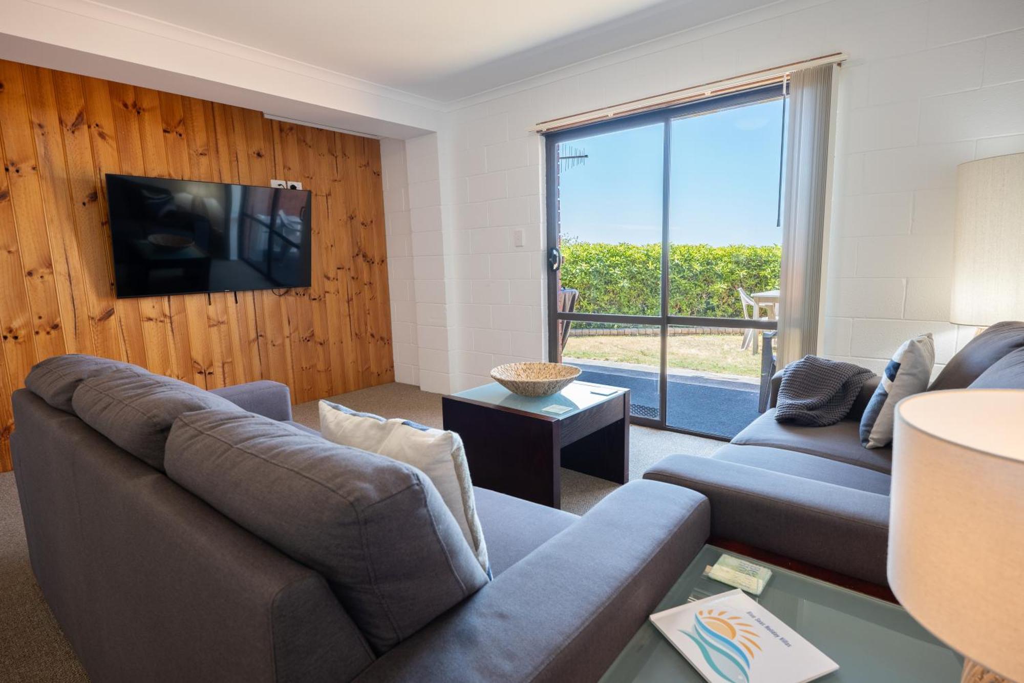 Blue Seas Holiday Villas Scamander Zewnętrze zdjęcie
