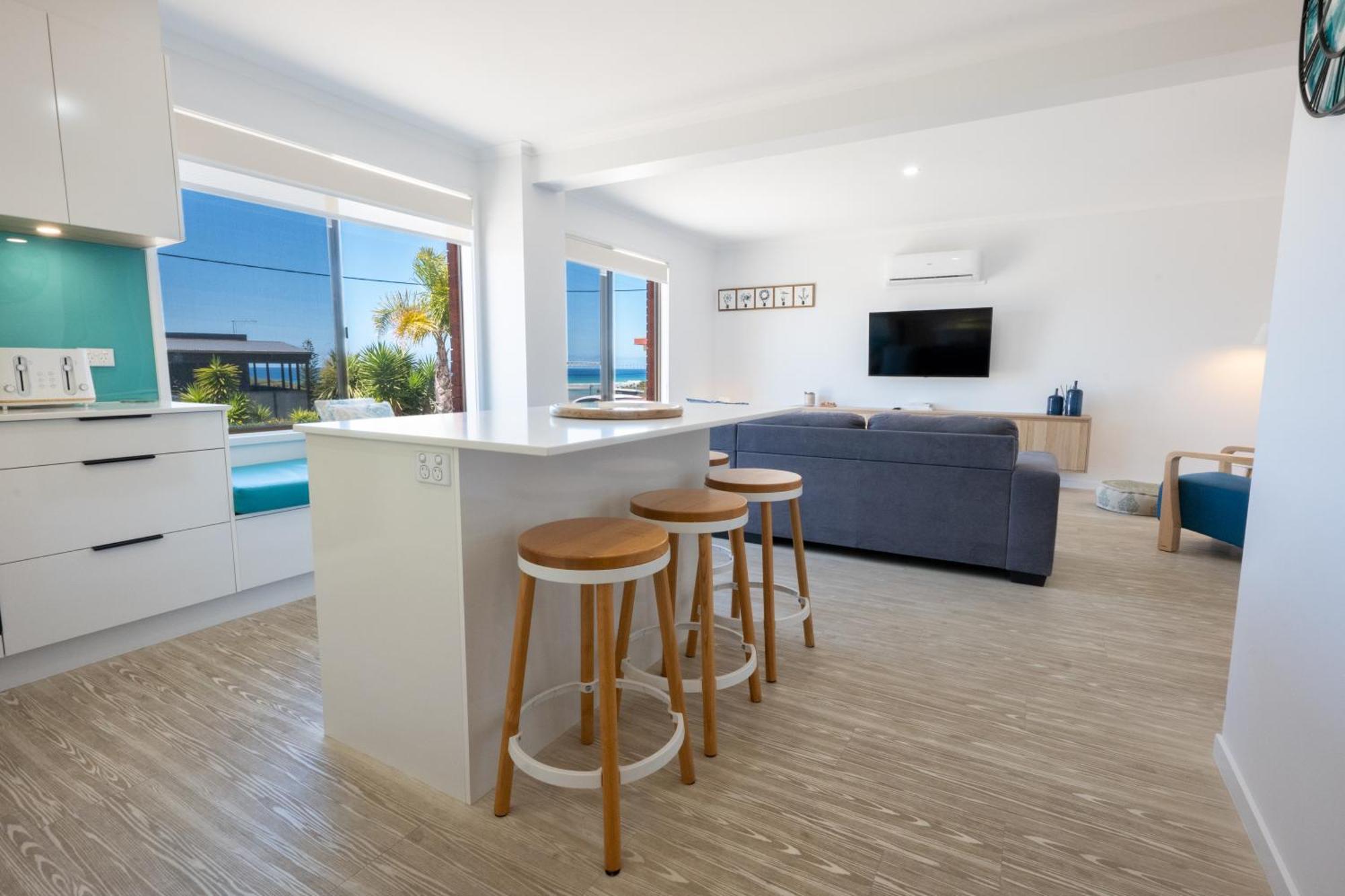 Blue Seas Holiday Villas Scamander Zewnętrze zdjęcie