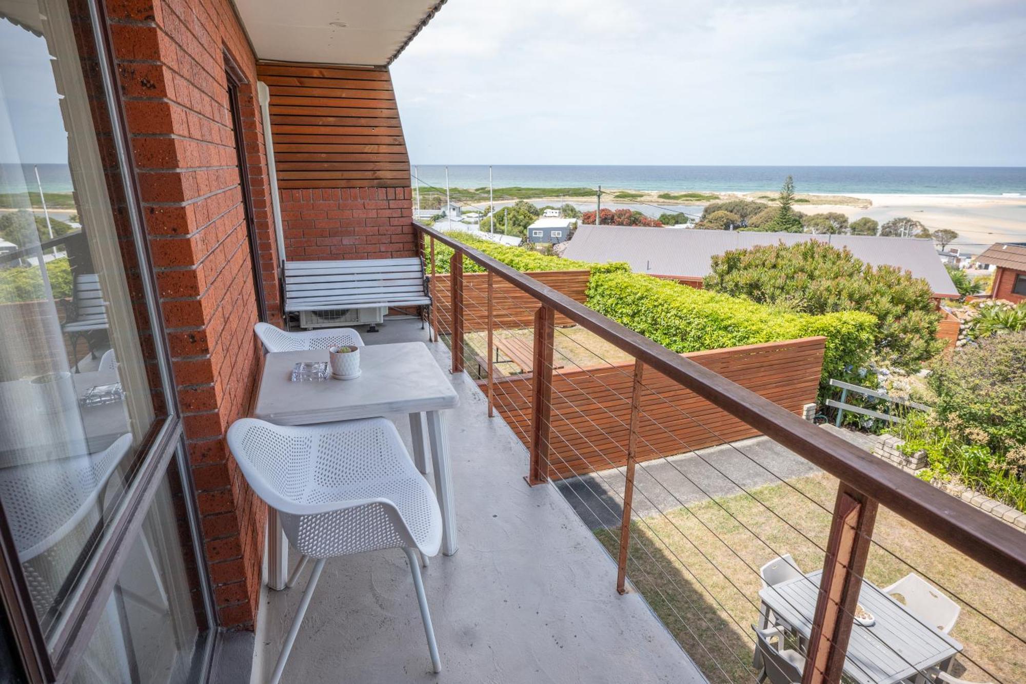 Blue Seas Holiday Villas Scamander Zewnętrze zdjęcie