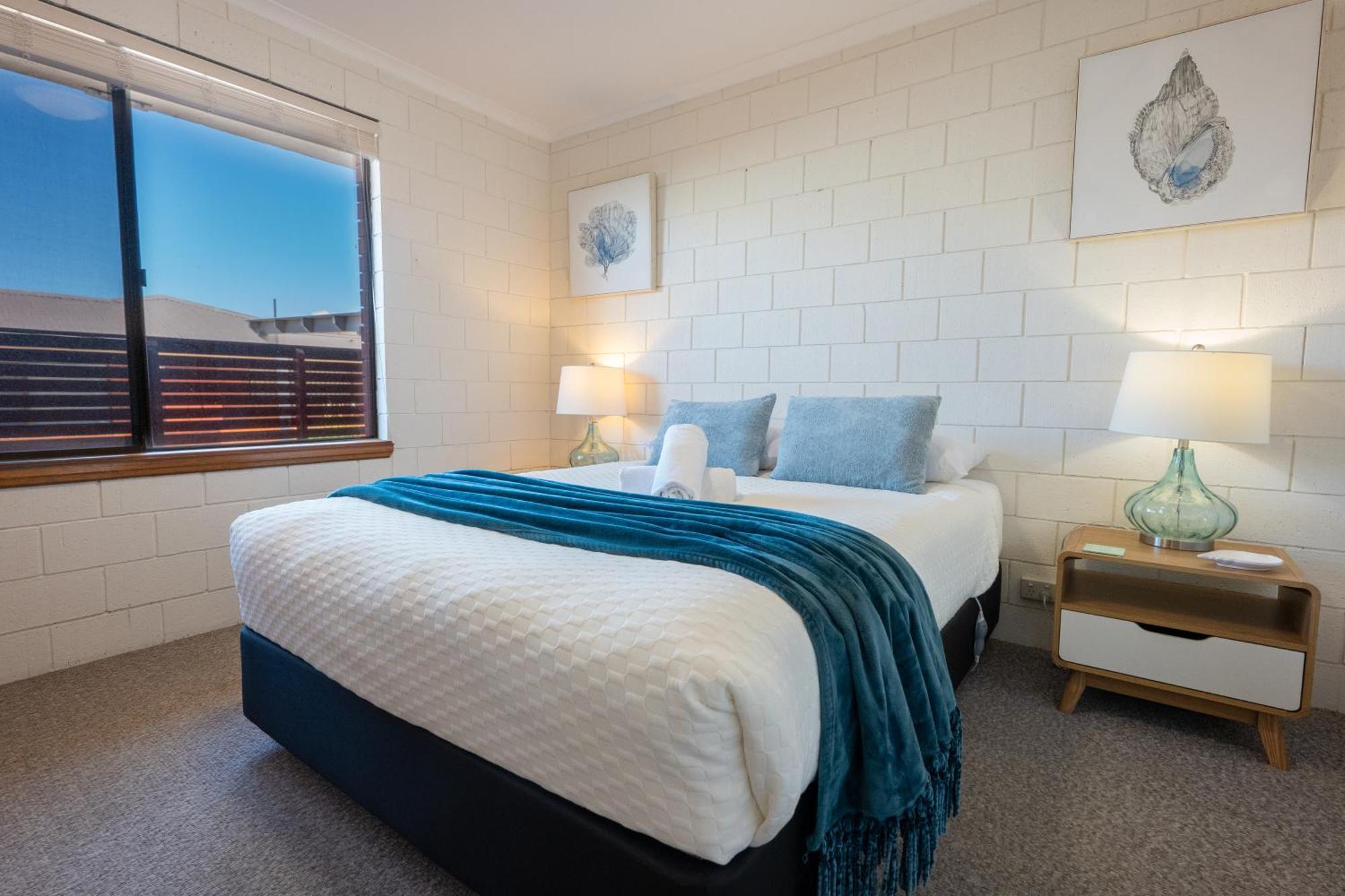Blue Seas Holiday Villas Scamander Zewnętrze zdjęcie