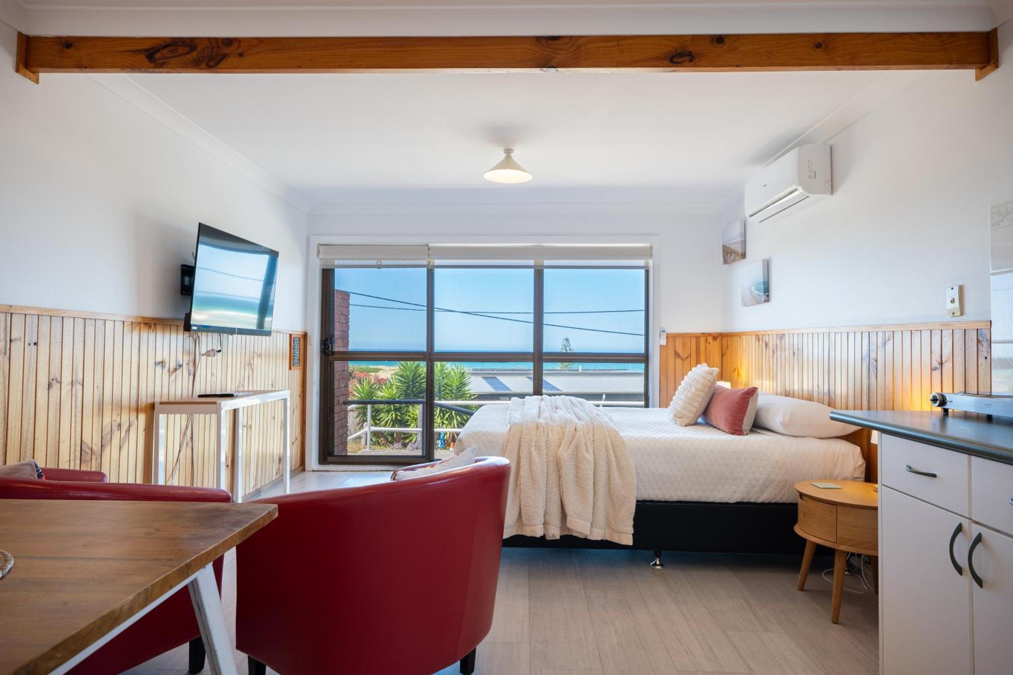 Blue Seas Holiday Villas Scamander Zewnętrze zdjęcie
