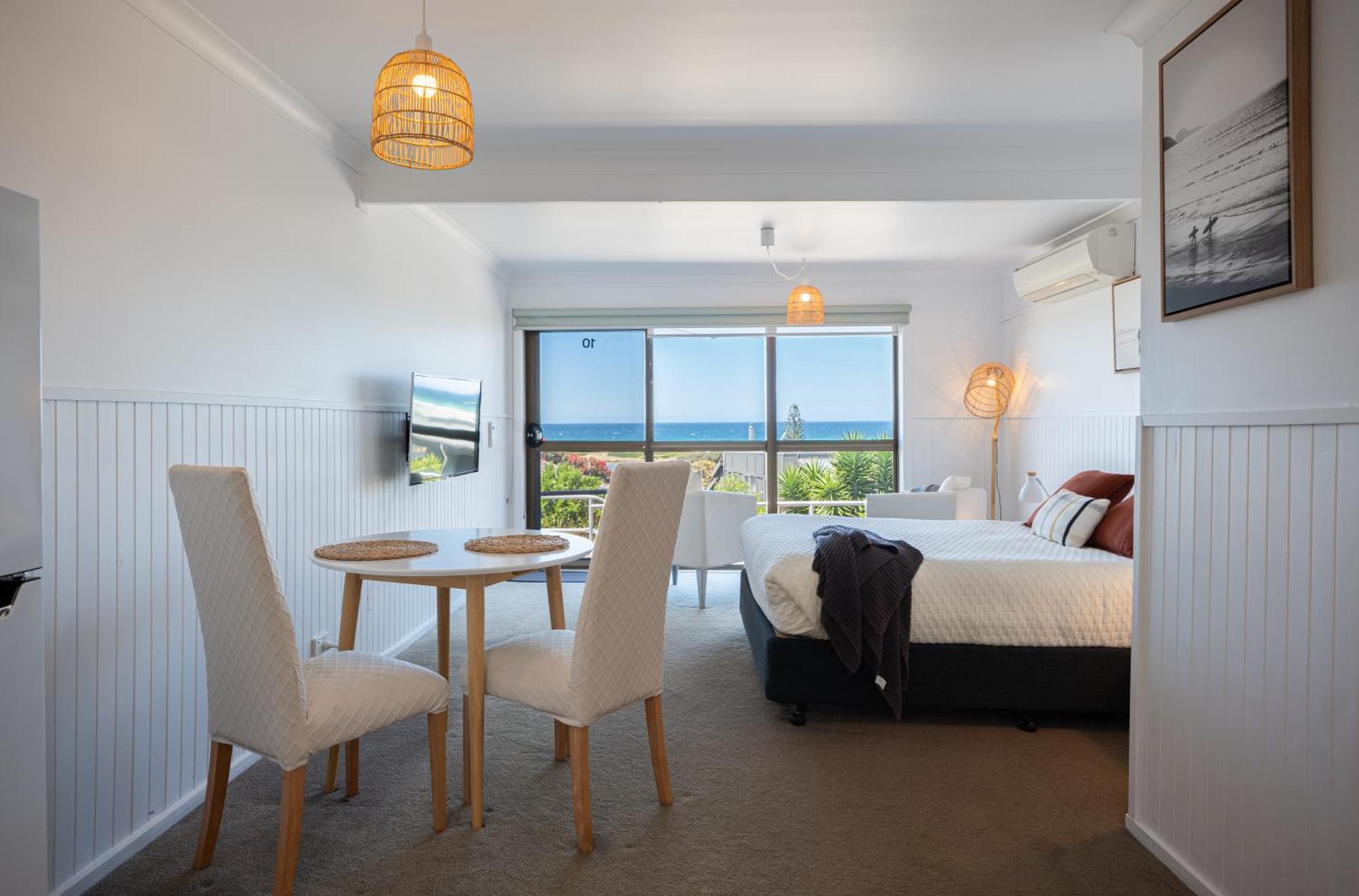 Blue Seas Holiday Villas Scamander Zewnętrze zdjęcie
