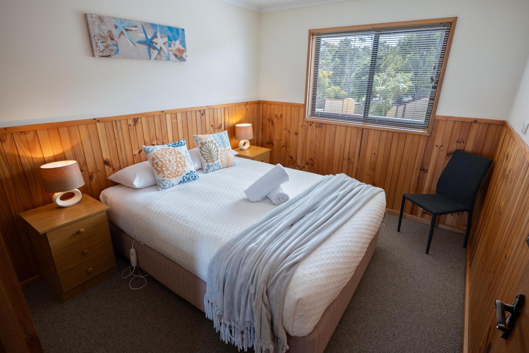 Blue Seas Holiday Villas Scamander Zewnętrze zdjęcie