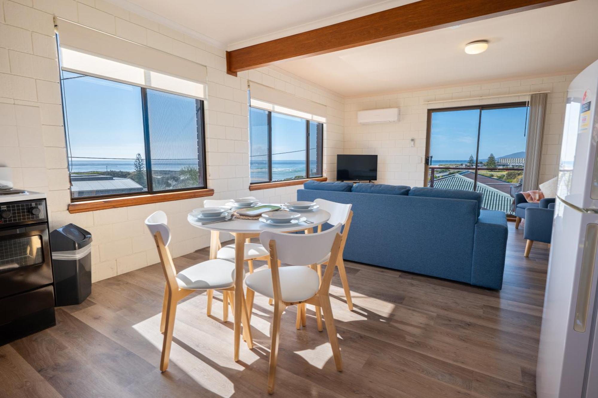 Blue Seas Holiday Villas Scamander Zewnętrze zdjęcie