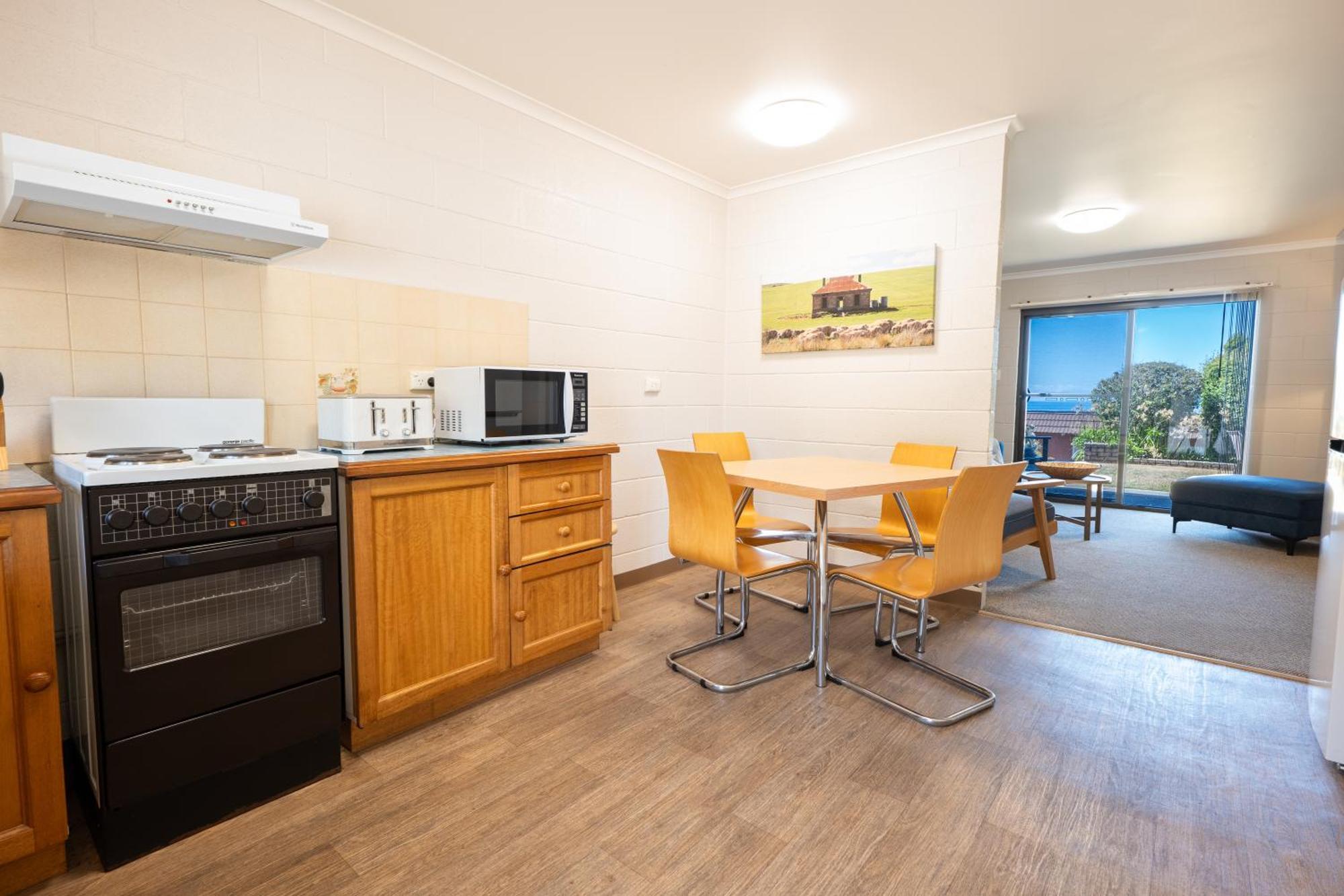 Blue Seas Holiday Villas Scamander Zewnętrze zdjęcie