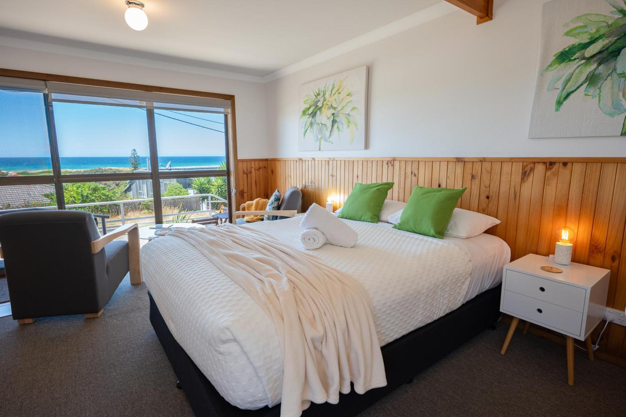 Blue Seas Holiday Villas Scamander Zewnętrze zdjęcie
