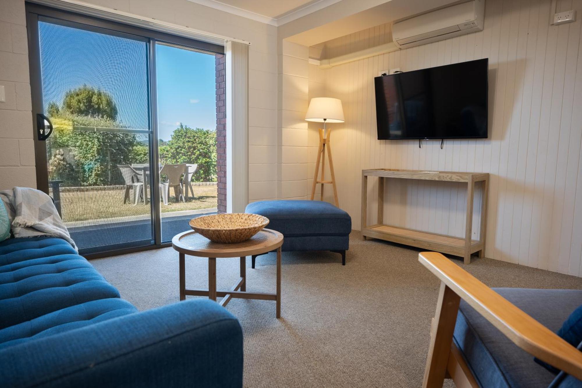 Blue Seas Holiday Villas Scamander Zewnętrze zdjęcie