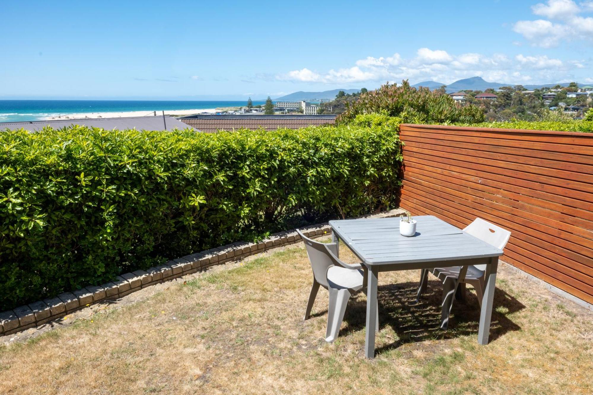 Blue Seas Holiday Villas Scamander Zewnętrze zdjęcie