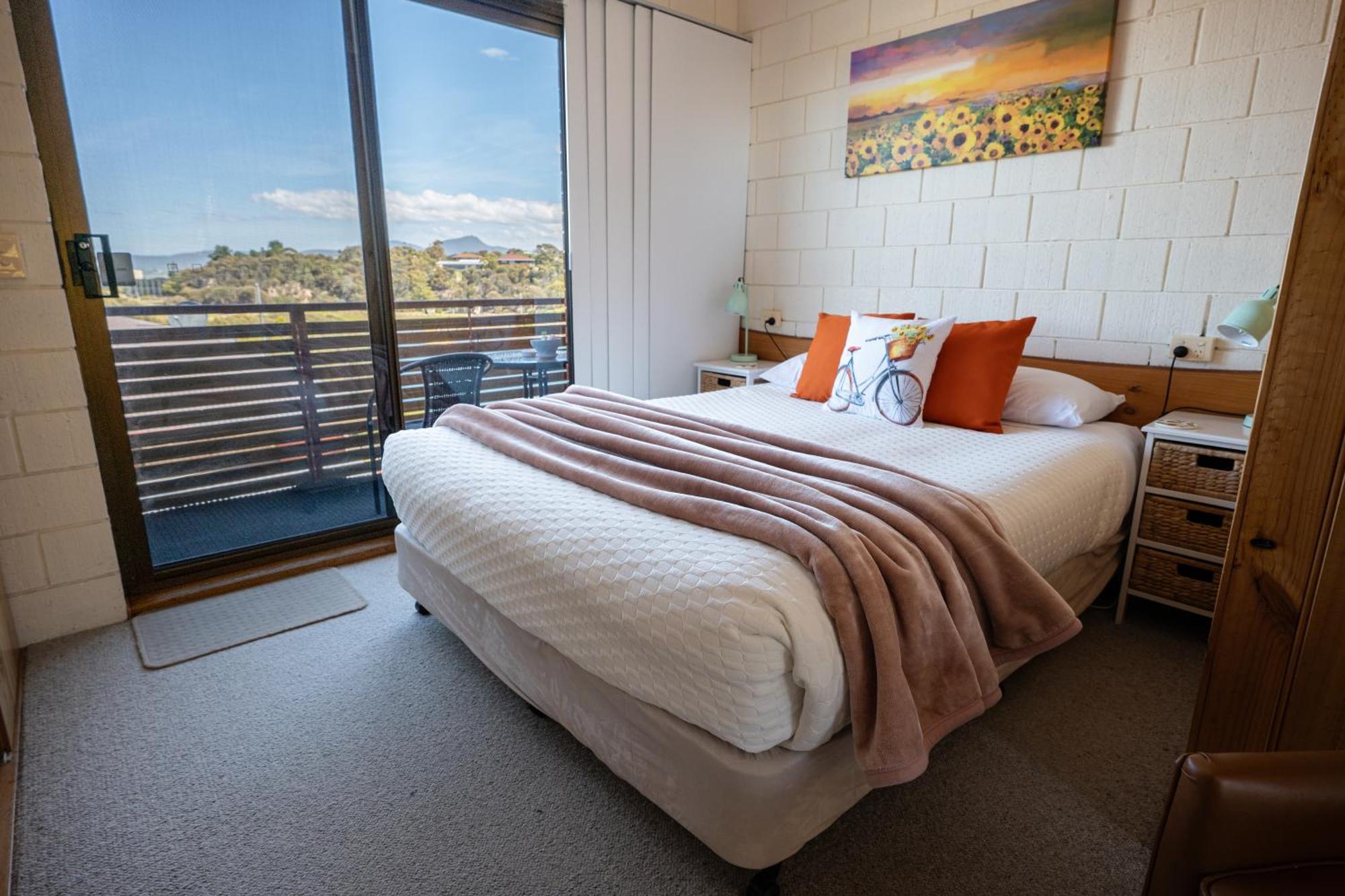 Blue Seas Holiday Villas Scamander Zewnętrze zdjęcie