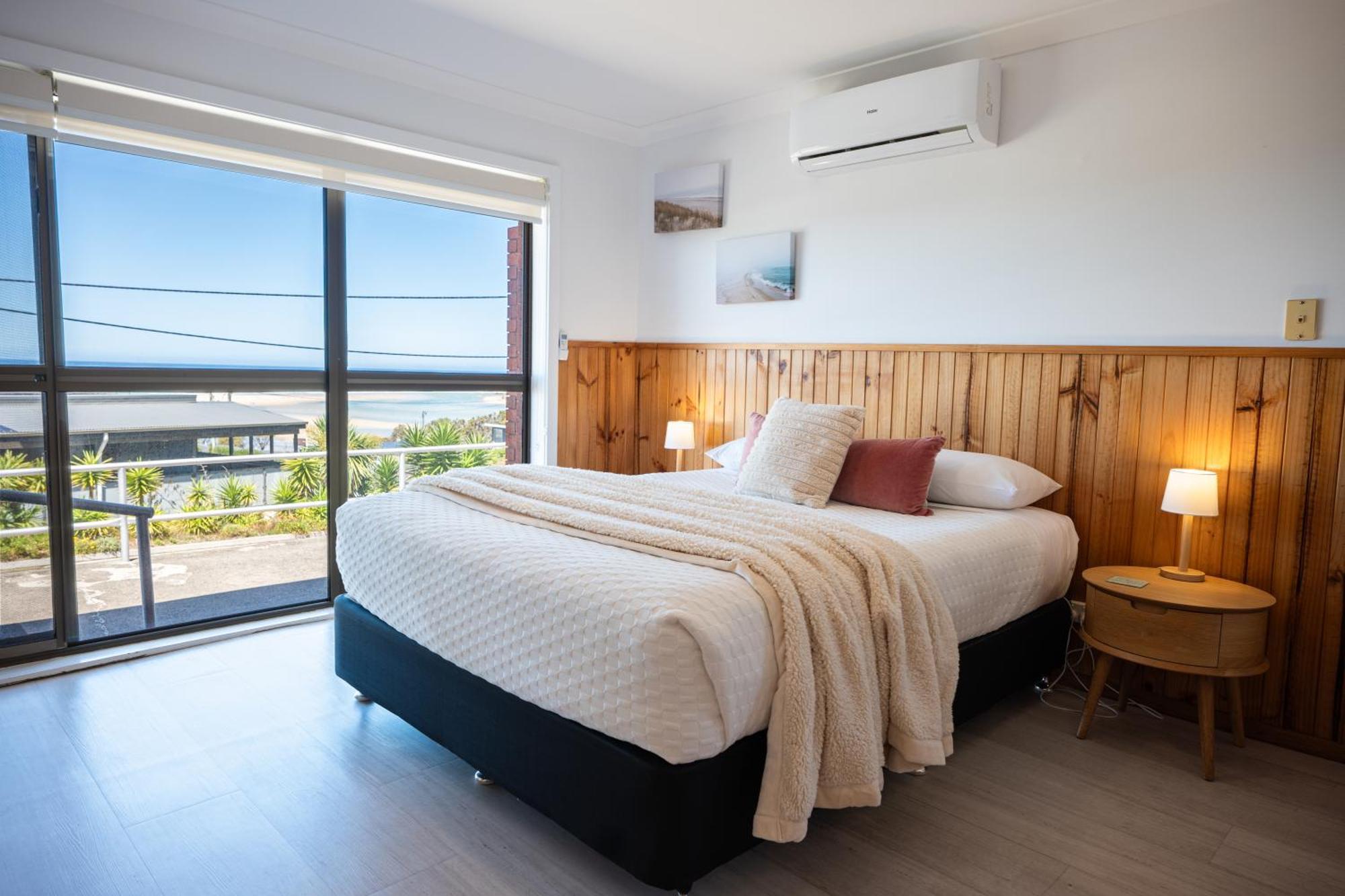 Blue Seas Holiday Villas Scamander Zewnętrze zdjęcie