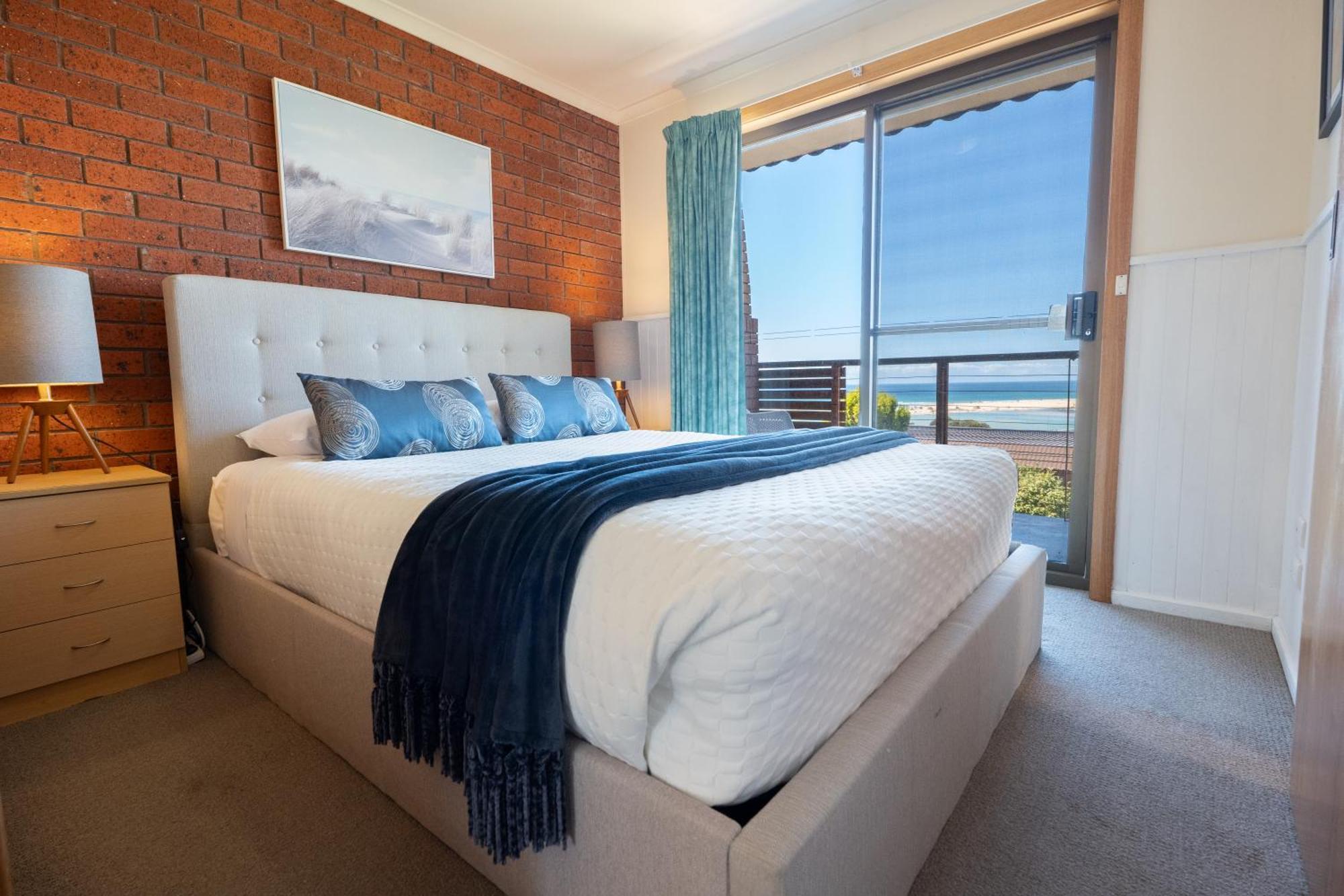 Blue Seas Holiday Villas Scamander Zewnętrze zdjęcie