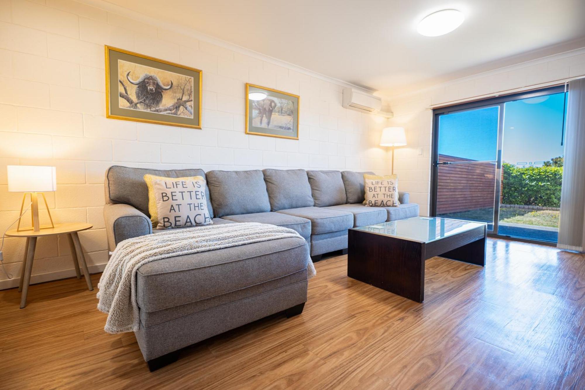 Blue Seas Holiday Villas Scamander Zewnętrze zdjęcie