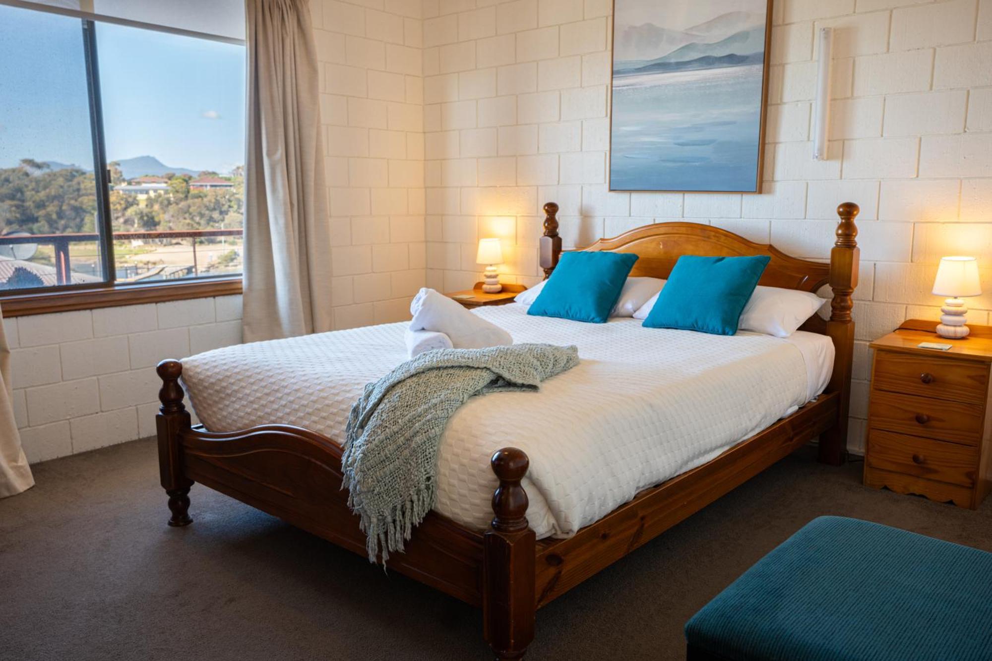 Blue Seas Holiday Villas Scamander Zewnętrze zdjęcie