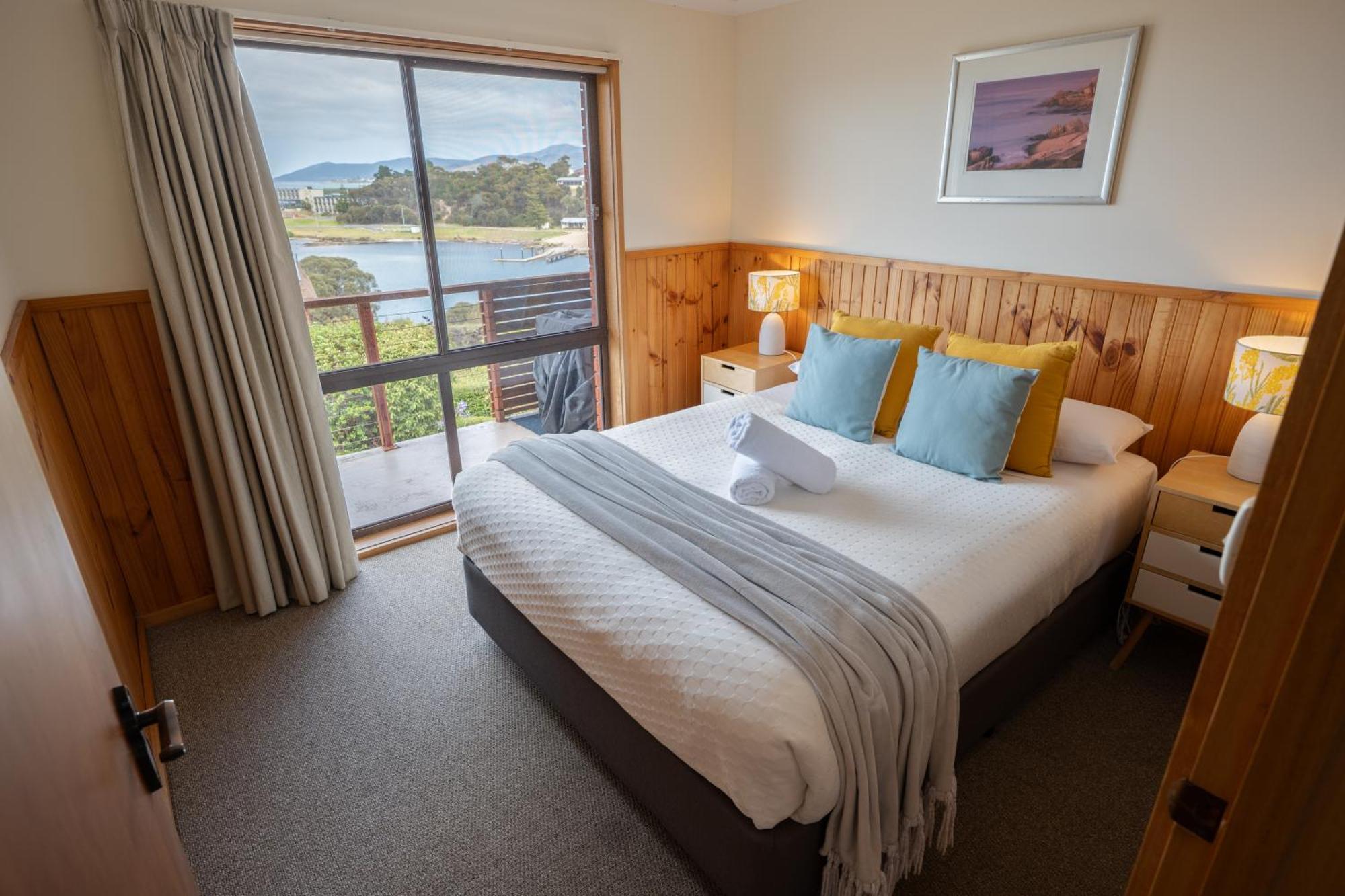 Blue Seas Holiday Villas Scamander Zewnętrze zdjęcie