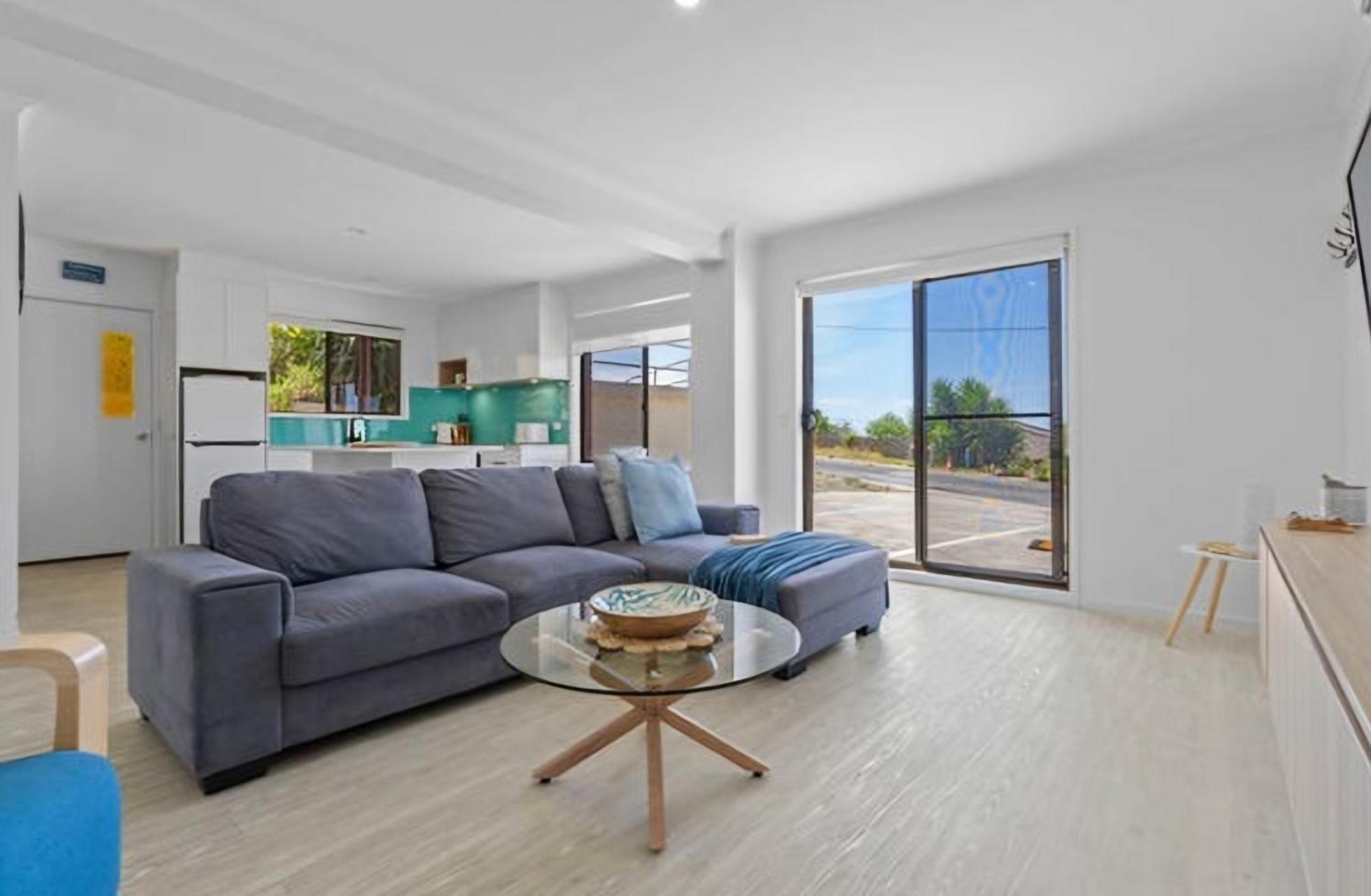 Blue Seas Holiday Villas Scamander Zewnętrze zdjęcie
